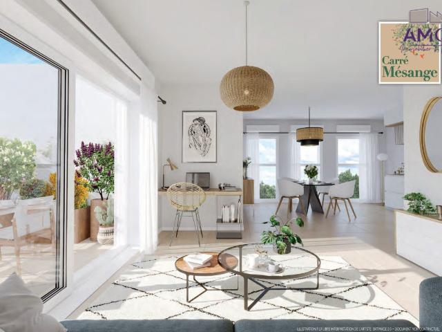 Appartement vente à Orléans, La Chapelle-saint-mesmin