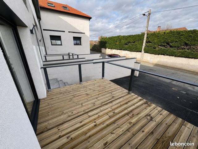 Appartement vente à Roanne, Riorges