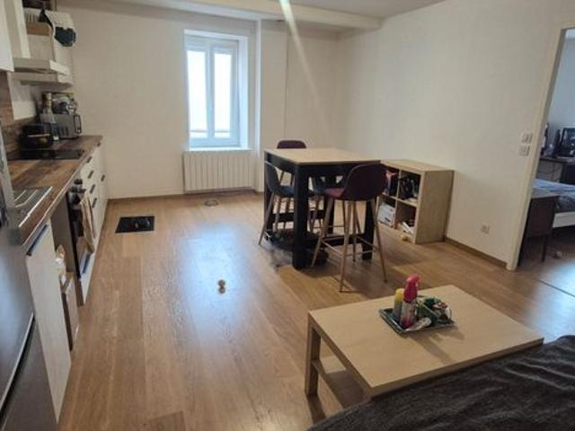 Appartement vente à Vienne, Le Péage-de-roussillon
