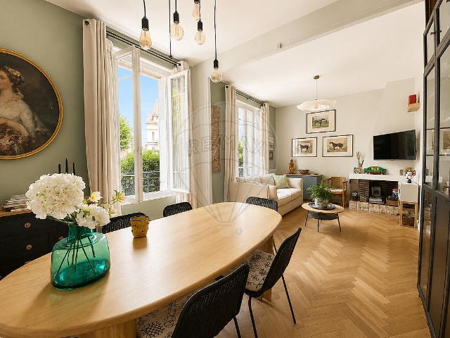 Appartement vente à Chantilly, Oise