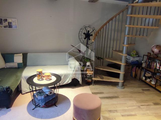 Appartement vente à Azans, Dole