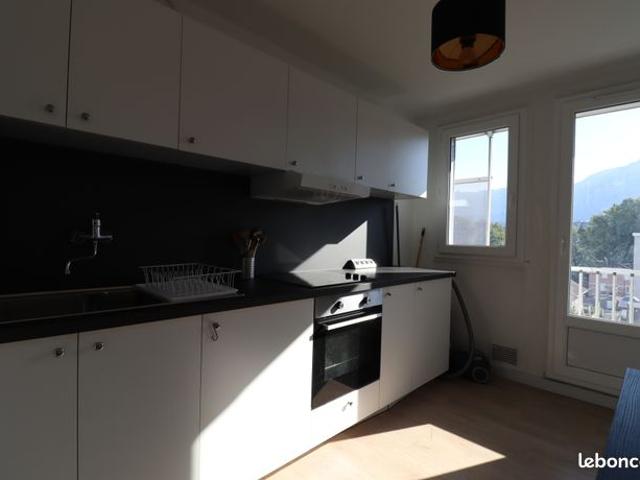 Appartement vente à Grenoble