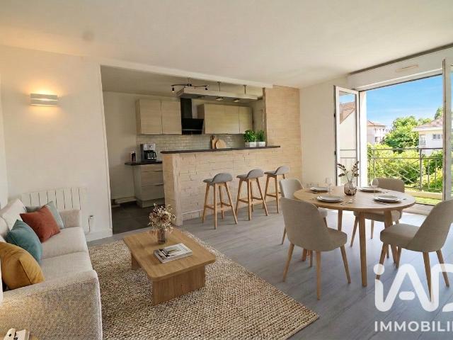 Appartement vente à Palaiseau, Chilly-mazarin
