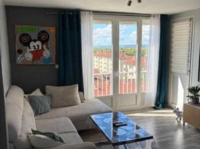 Appartement vente à Troyes, Sainte-savine