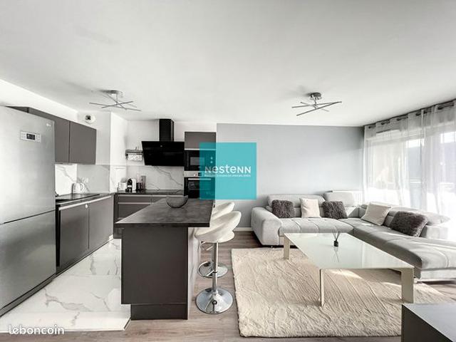 Appartement vente à Lunéville, Franconville