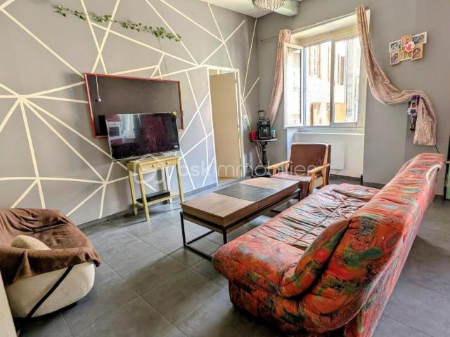 Appartement vente à Annonay, Ardèche