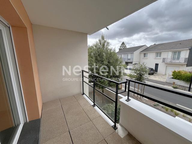 Appartement vente à Nantes, Saint-herblain
