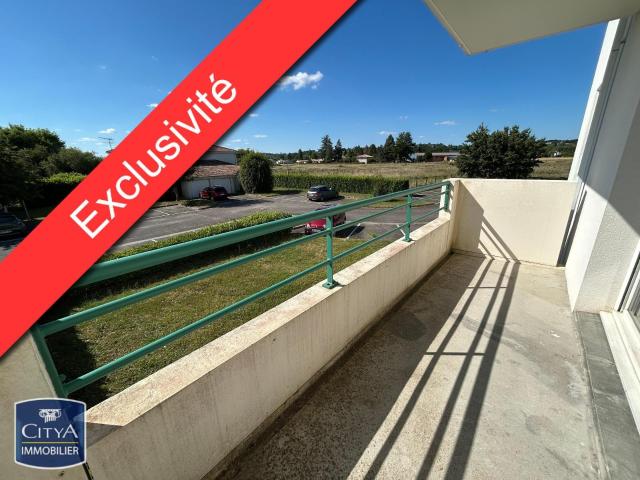 Appartement vente à Marmande