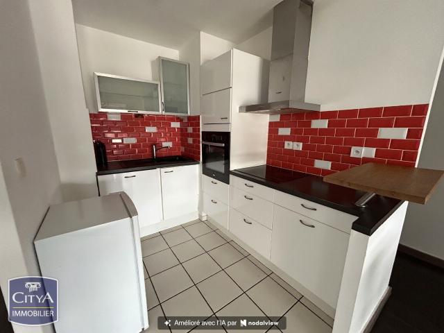 Appartement vente à Courboulay, Le Mans