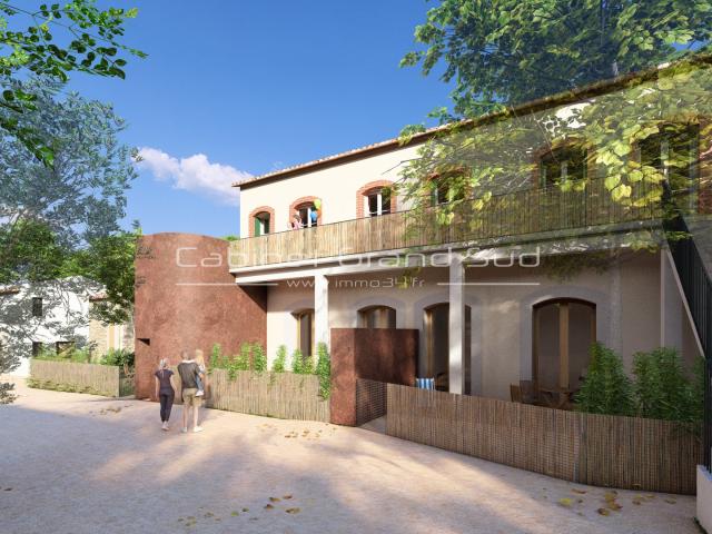Appartement vente à Montpellier, Saint-georges-d'orques