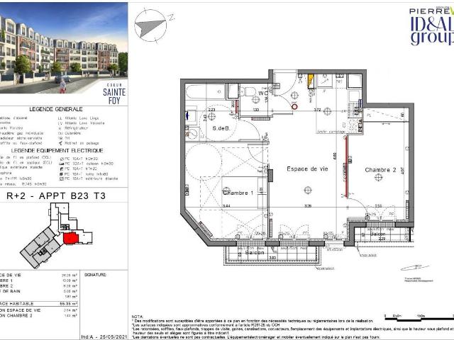 Appartement location à Le Raincy, Gagny