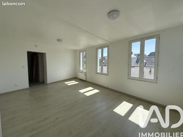 Appartement vente à Le Havre, Harfleur