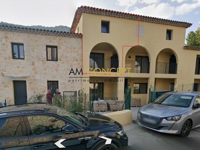 Appartement vente à Nice, Châteauneuf-villevieille
