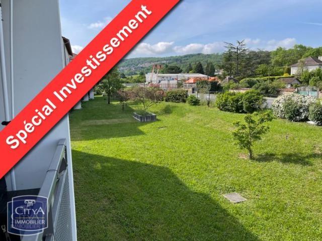 Appartement vente à Bourgoin-Jallieu, Isère