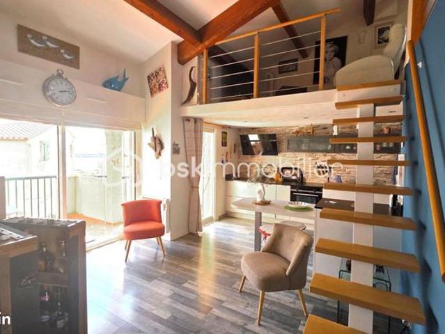 Appartement vente à Narbonne, Leucate