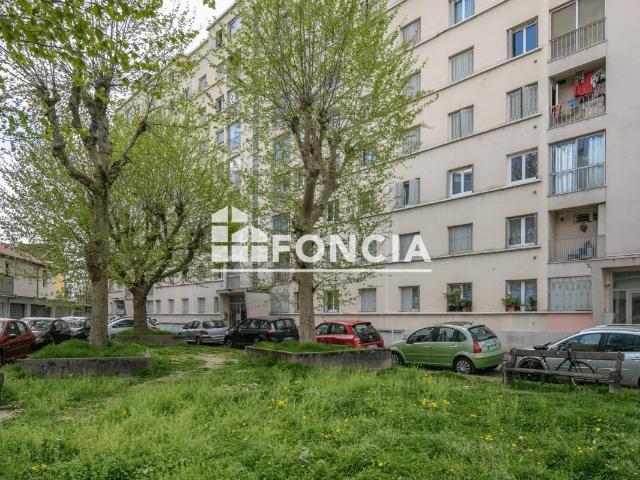 Appartement vente à Grenoble