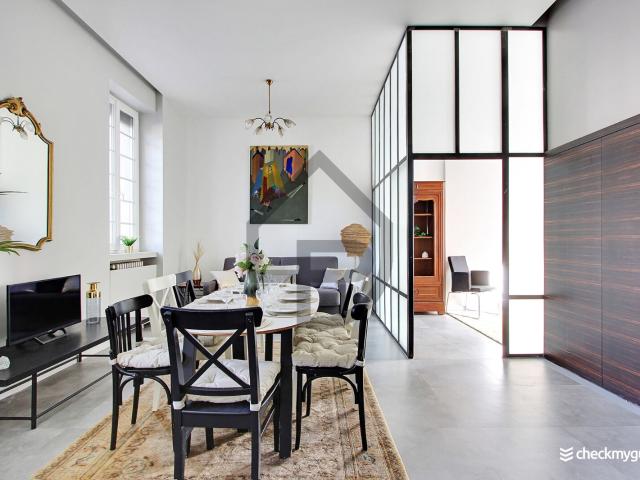 Appartement vente à Paris, Île-de-France