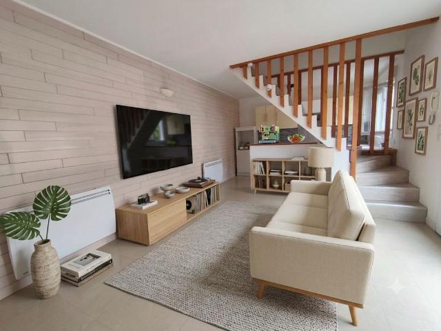 Appartement vente à Mantes-la-Jolie, Epône