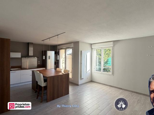 Appartement vente à Lyon, Métropole de Lyon