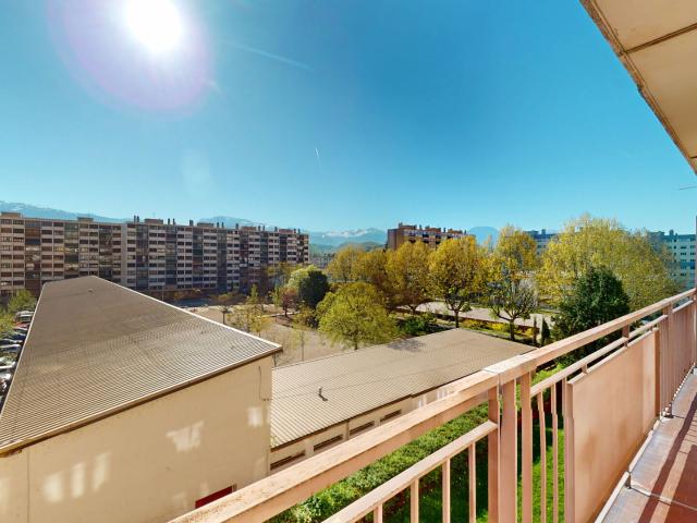 Appartement vente à Grenoble, Echirolles