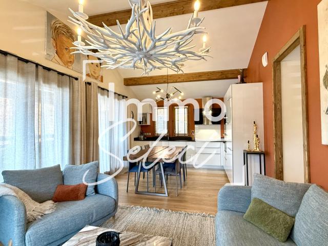Appartement vente à Thonon-les-Bains, Les Gets