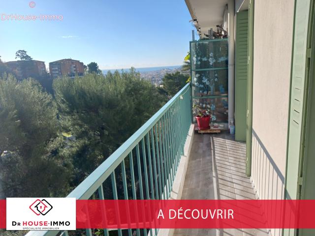 Appartement vente à Vallon des Fleurs, Nice