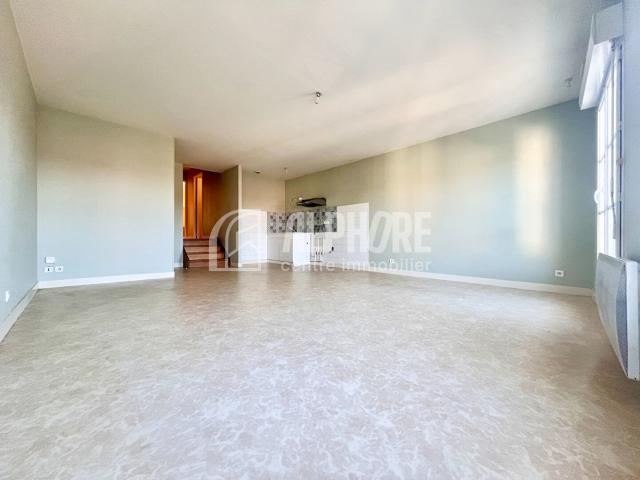 Appartement vente à Nantes, Indre