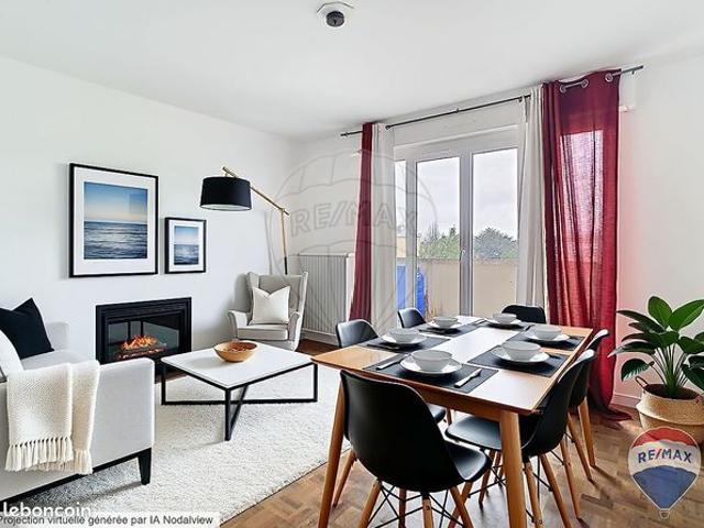 Appartement vente à Chalon-sur-Saône, Chalon-sur-saône