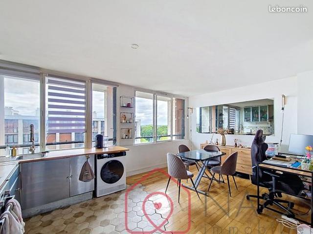 Appartement vente à Boulogne-Billancourt, Meudon