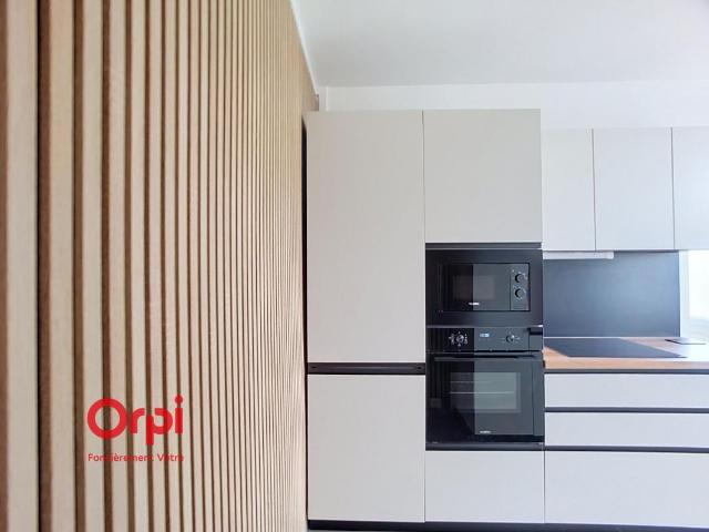 Appartement vente à Angers