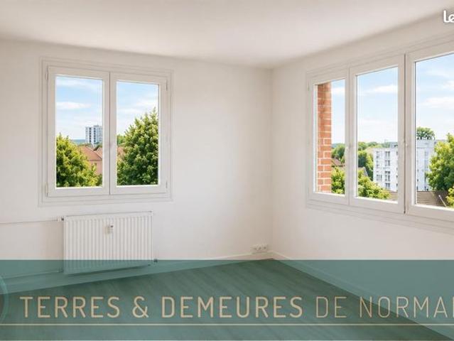 Appartement vente à Rouen, Sotteville-lès-rouen