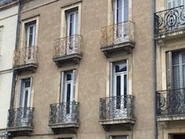 Appartement vente à Dijon