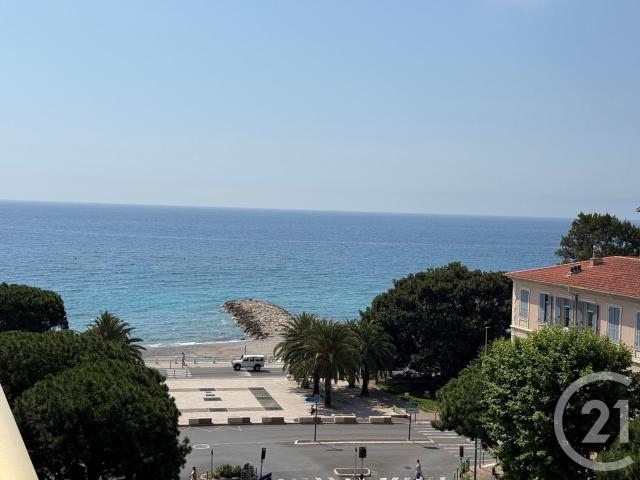 Appartement vente à Nice, Menton