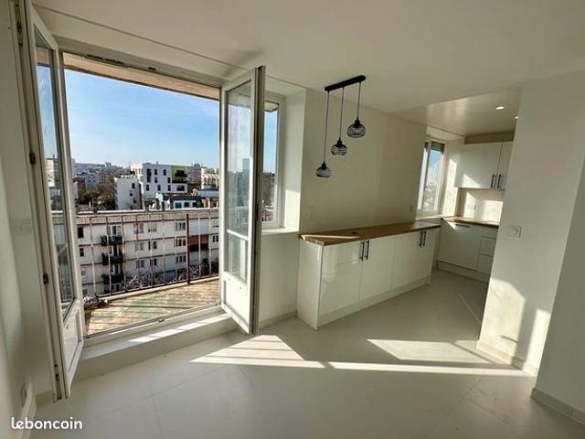 Appartement vente à Bobigny, Bagnolet