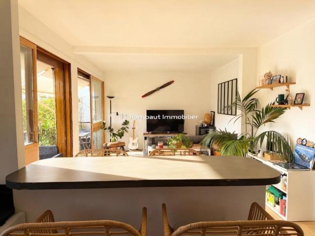 Appartement vente à Résidence Élysée 2, La Celle-Saint-Cloud