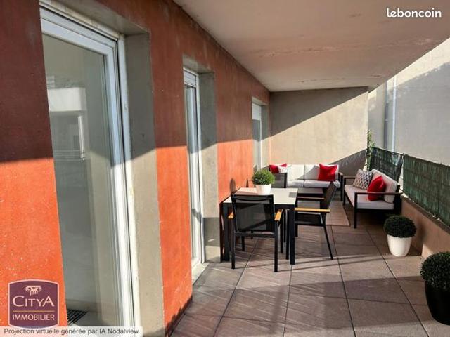 Appartement vente à Le Pontet, Savoie