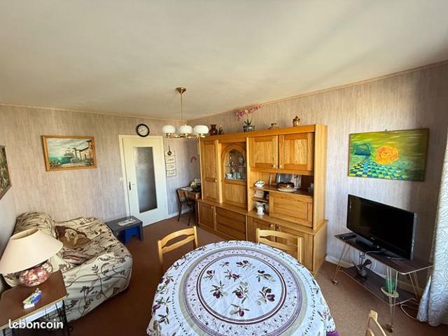 Appartement vente à Moulins, Châtillon