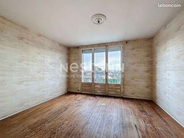 Appartement vente à Nantes