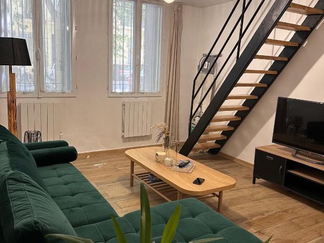 Appartement vente à Marseille