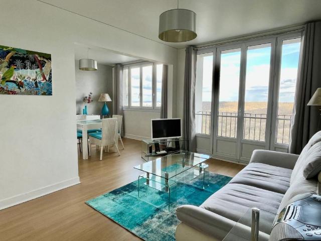 Appartement vente à Boulogne-Billancourt, Meudon