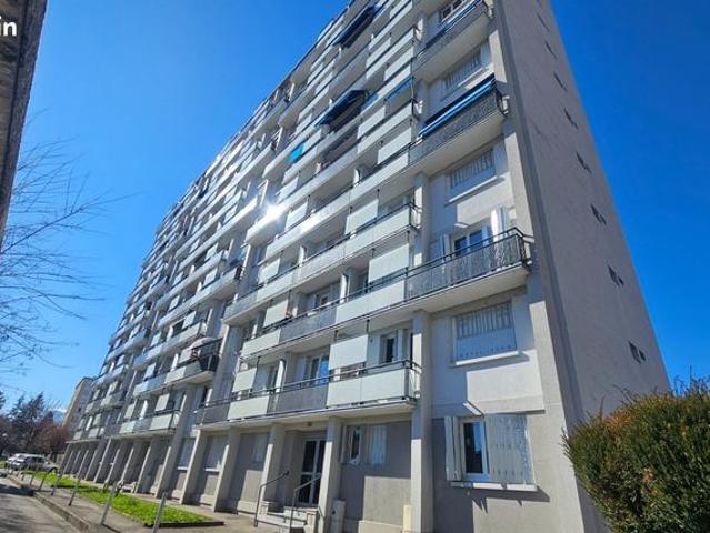 Appartement vente à Grenoble
