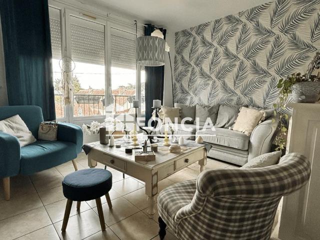 Appartement vente à Saint-Michel, Évreux