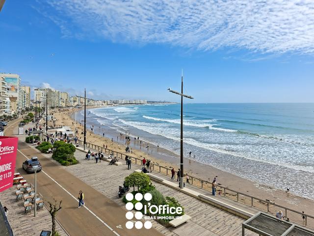 Appartement vente à Les Sables-d'Olonne, Château-d'olonne