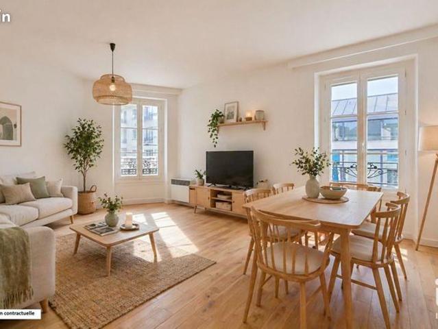 Appartement vente à Nogent-sur-Marne, Charenton-le-pont