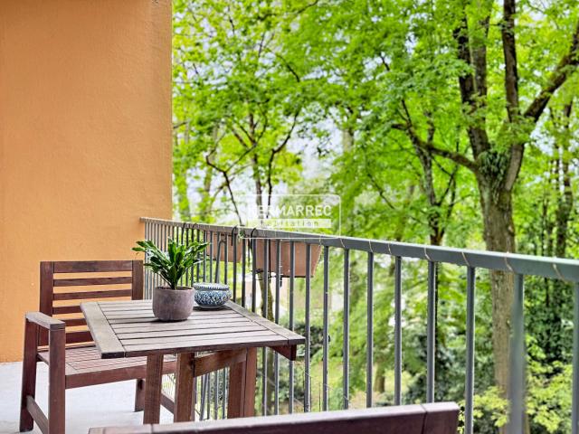 Appartement vente à Nantes
