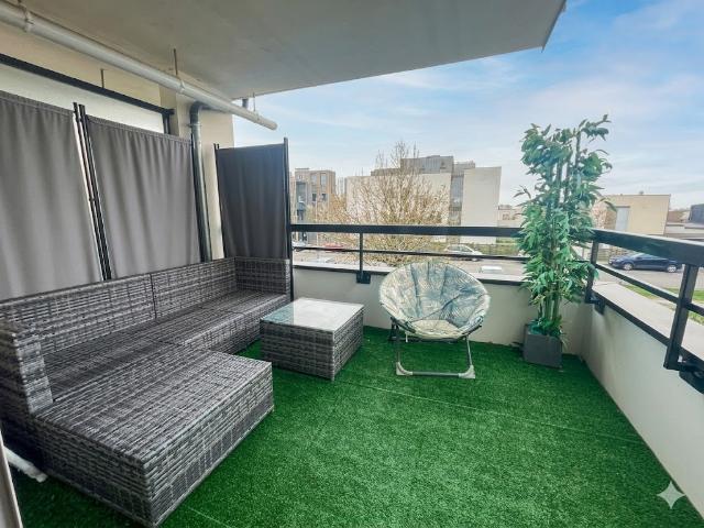 Appartement vente à Orléans, Ingré