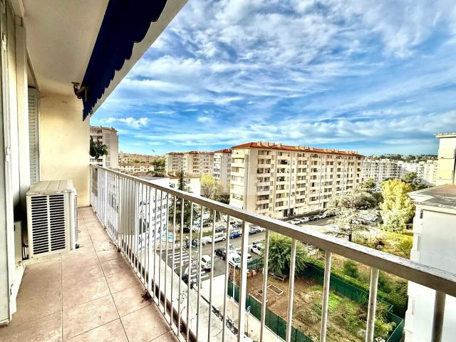 Appartement vente à Nice