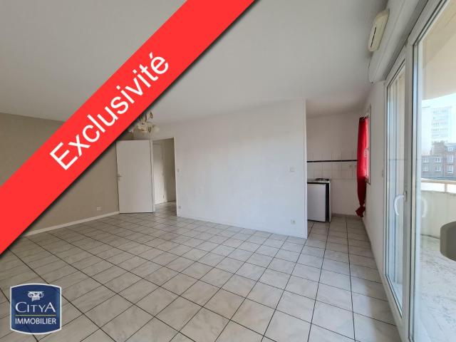 Appartement vente à Le Havre, Sainte-Marie