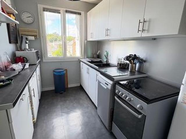 Appartement vente à Orléans