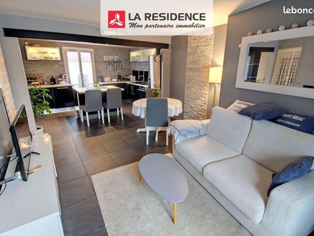 Appartement vente à Saint-Germain-en-Laye, Triel-sur-seine
